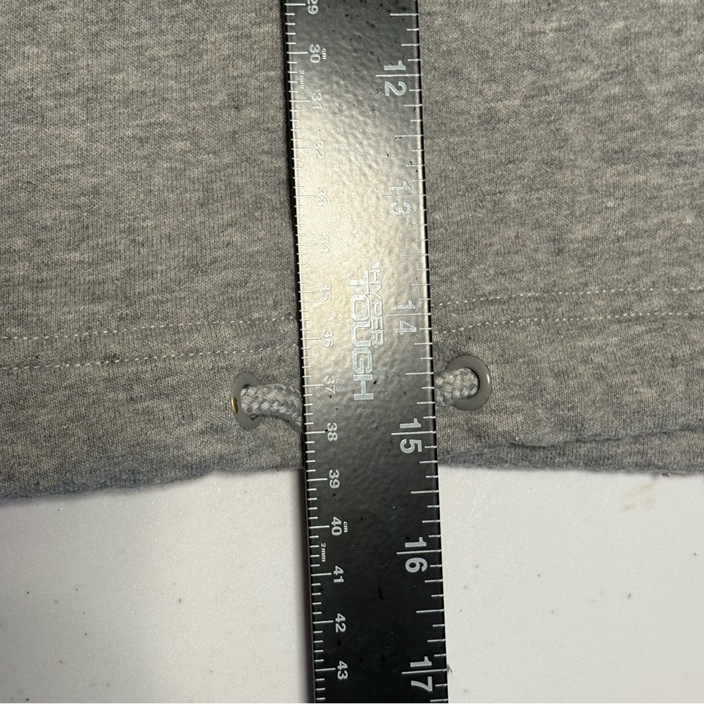 Nike Heather Gray Sweatshirt - Picture 6 of 9